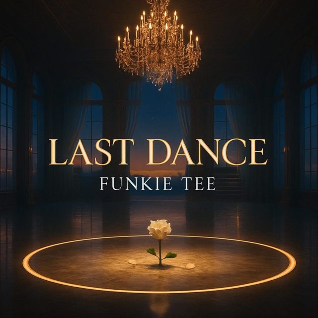 Last Dance album cover.