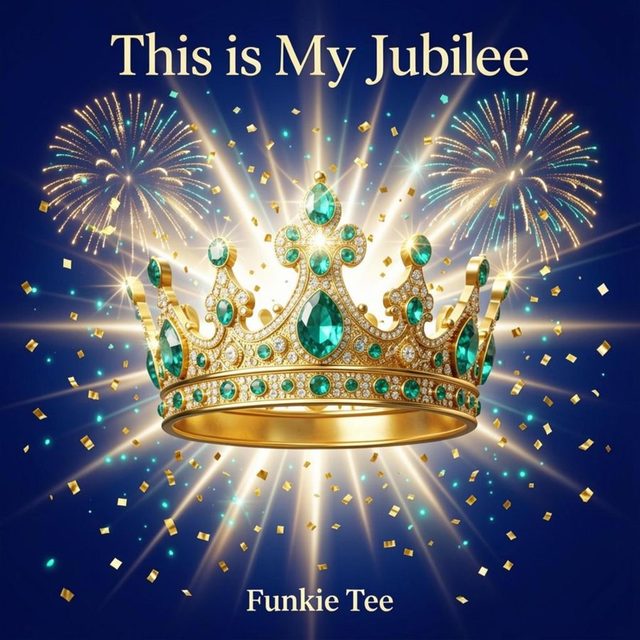 This Is My Jubilee album cover.